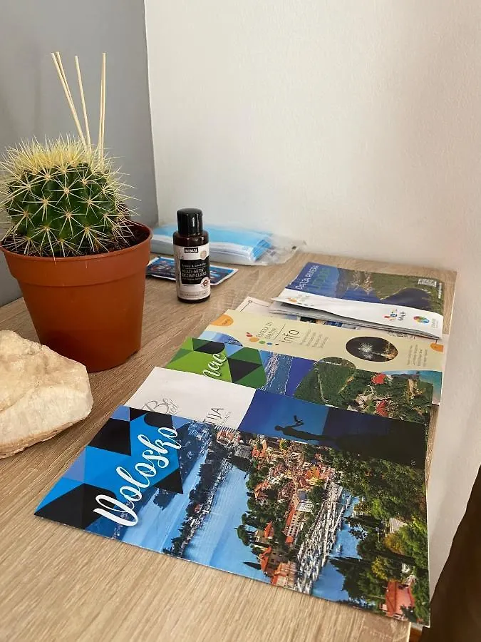 Studio Apartment Kos**** Opatija 0*,  Croatia