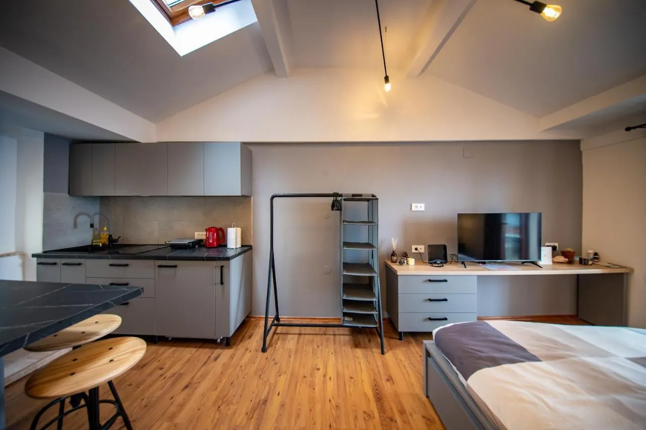 Studio Apartment Kos**** Opatija