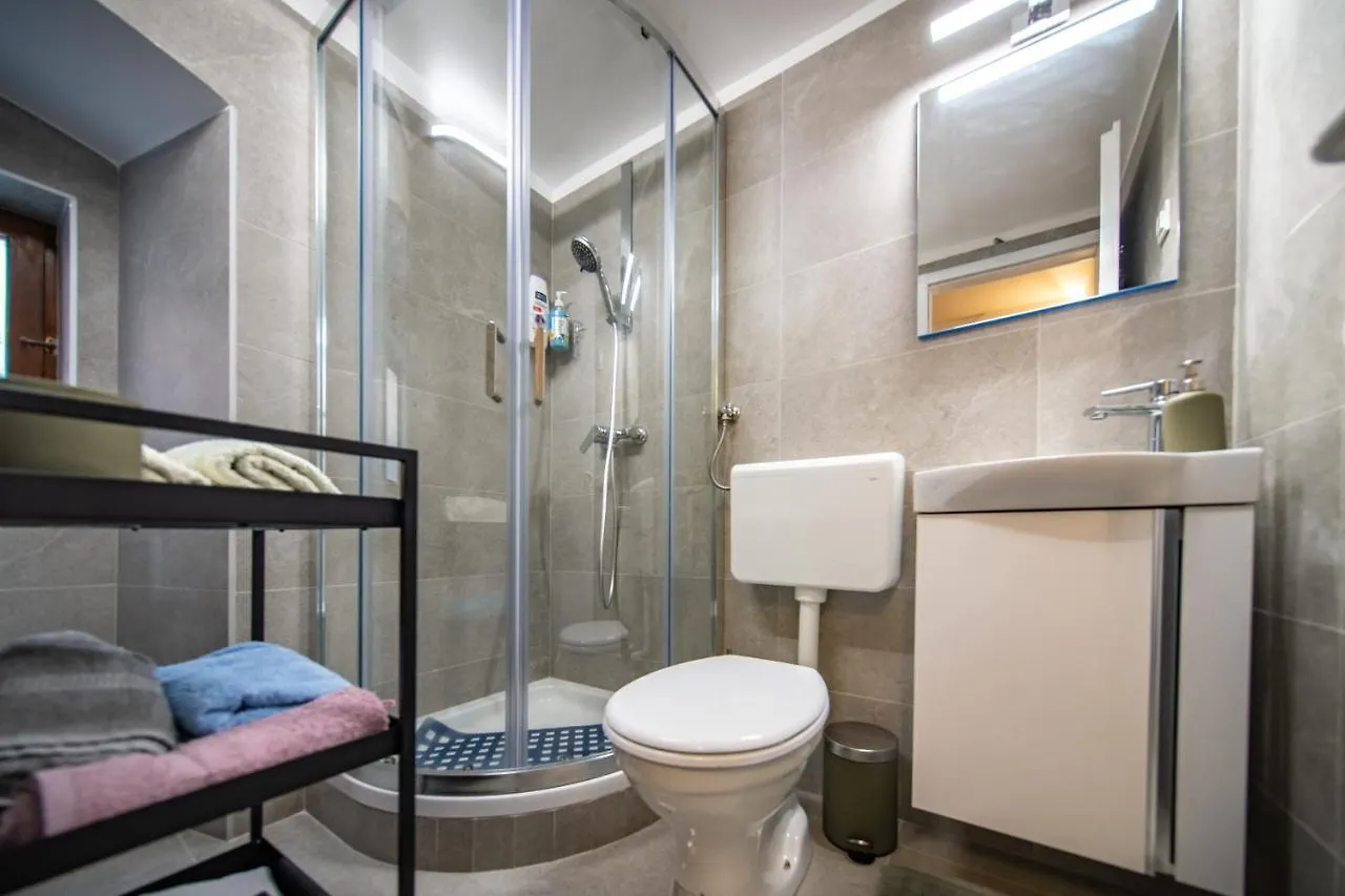 Studio Apartment Kos**** Opatija Croatia